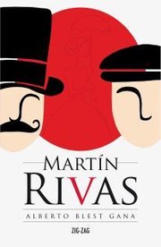 Cover of: Martín Rivas [Recurso electrónico. Libro-e] by 