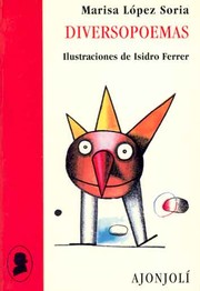 Cover of: Diversopoemas by Marisa López Soria, Marisa López Soria