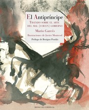 Cover of: El antipríncipe