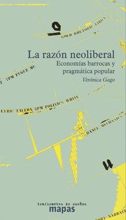 Cover of La razón neoliberal