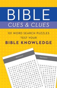 Bible Cues & Clues - Bible Knowledge by None | Open Library