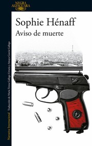 Cover of: Aviso de muerte