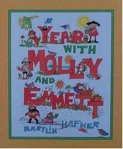 Cover of: A year with Molly and Emmett by Marylin Hafner