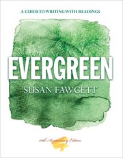Cover of: evergreen a guide to writng