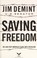 Cover of: Saving freedom