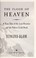Cover of: The floor of heaven