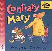 Cover of: Contrary Mary by Anita Jeram