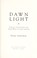 Cover of: Dawn light