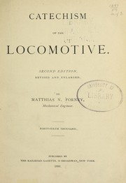 Cover of: Catechism of the locomotive.