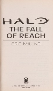 Cover of: Halo: The fall of reach