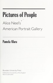 Cover of: Pictures of people by Pamela Allara