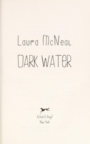 Cover of: Dark water