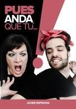 Cover of: ¡Pues anda que tú__!