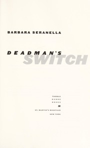 Cover of: Deadman's switch by Barbara Seranella