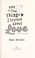 Cover of: One or two things I learned about love