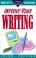 Cover of: Improve your writing