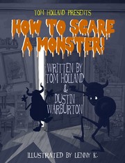 Cover of: How to Scare a Monster!