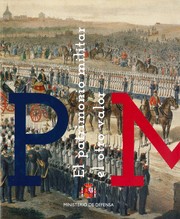 Cover of: El patrimonio militar : el otro valor.