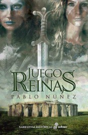 Cover of: Juego de Reinas by Pablo Nuñez