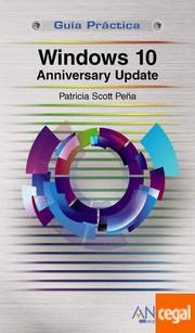 Cover of: Windows 10 Anniversary Update