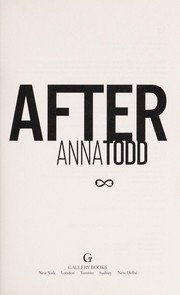 After (After Series, Book 1) by Anna Todd
