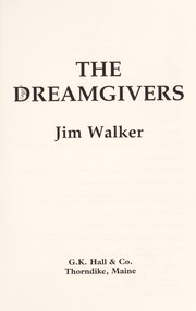 Cover of: The dreamgivers