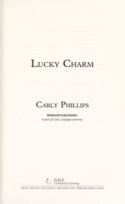 Cover of: Lucky charm | 