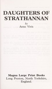 Cover of: Daughters of Strathannan