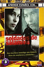 Cover of: Soldados de Salamina: Basado en el guión de David Trueba (basado en la novela de Javier Cercas)