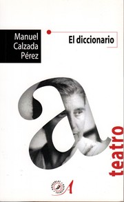 El diccionario by Manuel Calzada Pérez