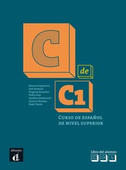 Cover of: C de C1: curso de español de nivel superior