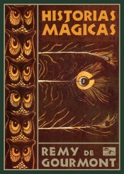 Cover of: Historias mágicas