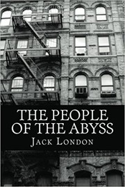 Cover of: The People of the Abyss by 