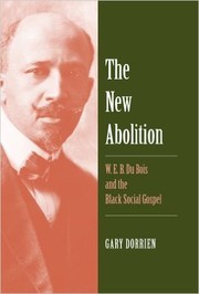 Cover of: The new abolition