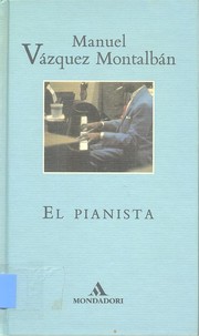 Cover of: El Pianista