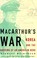 Cover of: MacArthur's war