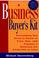 Cover of: Business buyerʼs kit