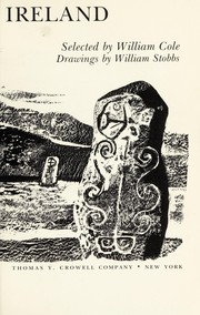 Cover of: Poems from Ireland.