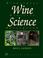 Cover of: Wine science