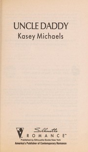 Uncle Daddy by Kasey Michaels