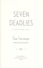 Cover of: Seven deadlies: a cautionary tale