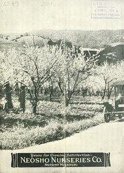 Cover of: Success in fruit growing by Neosho Nurseries