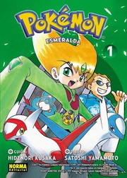 Cover of: Pokémon. Esmeralda. 1: Pokemon, 15
