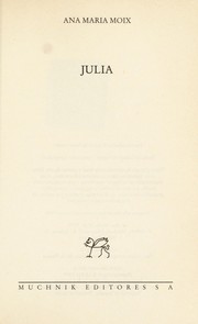 Cover of: Julia