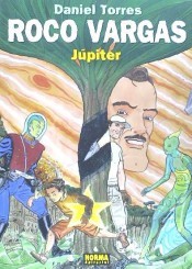 Cover of: Roco Vargas, Júpiter by 