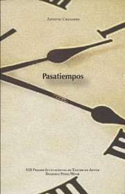 Pasatiempos by Antonio Cremades