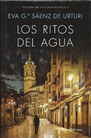 Cover of: Los ritos del agua by 