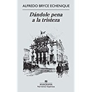 Cover of: Dándole pena a la tristeza [Recurso electrónico. Libro-e] by 