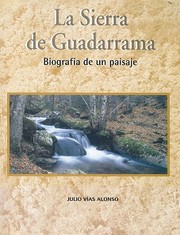 Cover of: La Sierra de Guadarrama by 