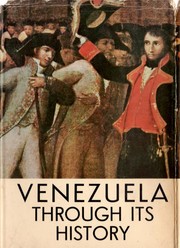 Cover of: Venezuela through its history
